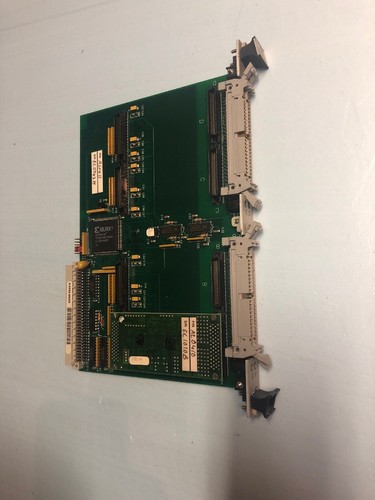 Acromag Inc AVME9660 Non-Intelligent VME IP Carrier
