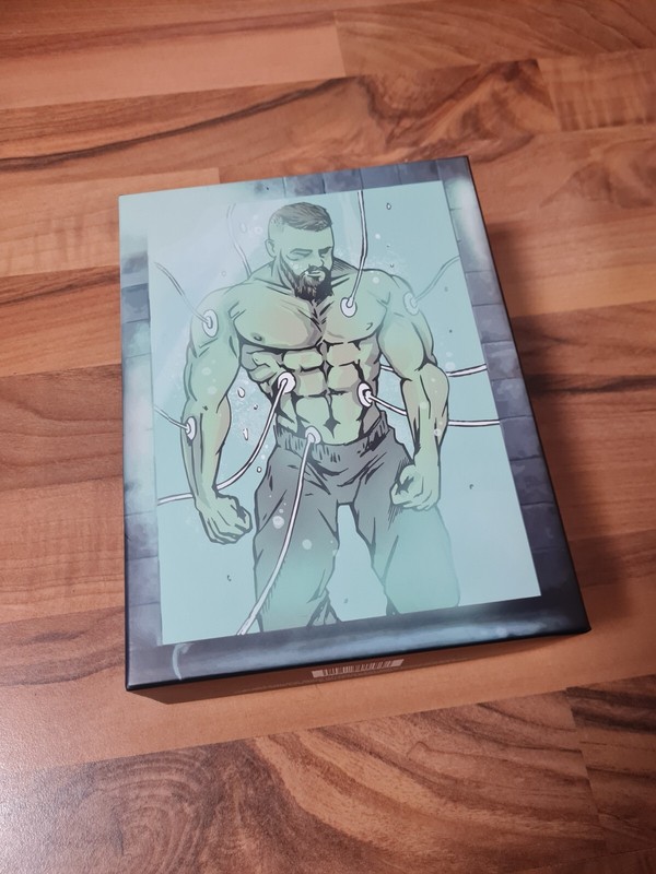 Kollegah & Asche - Natural Born Killas Nbk | Deluxe Box Edition | Komplett