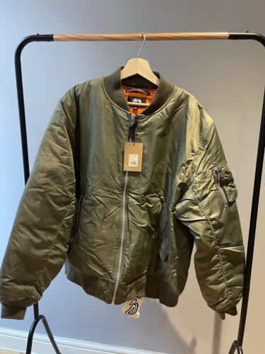 Stussy CDG Bomber Jacket Large | eBay Stussy CDG Bomber Jacket Large | eBay