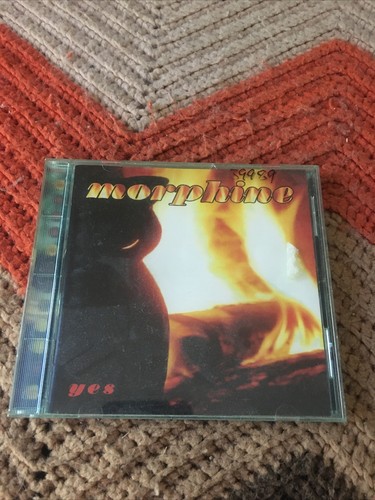 Morphine - Yes Cd | eBay
