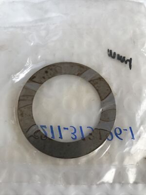 0313196 313196 OMC Stringer Stern Drive Engine Shim .006