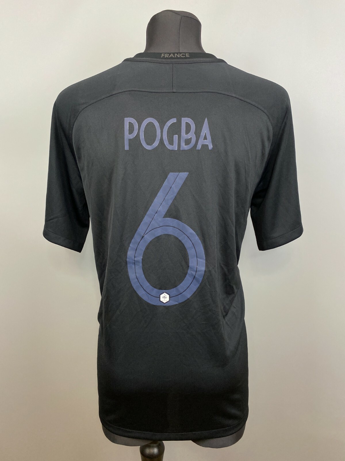 pogba france jersey 2018