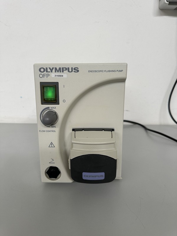 Olympus Ofp Endoscopic Flushing Pump