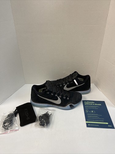 k*n様 HTM × Nike Kobe 10 Elite 27.5㎝ k*n様 HTM × Nike Kobe 10 Elite 27.5㎝