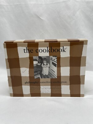Philosophy The Cookbook Chocolate Lovers 3-1 Body Wash, Conditioner & Shampoo