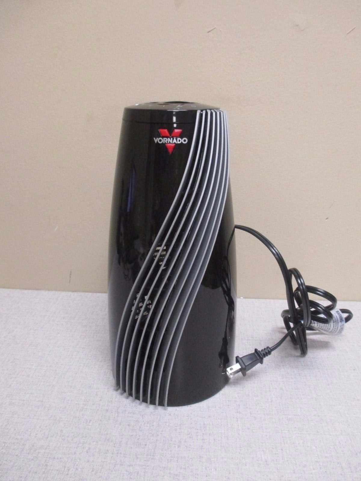 UPC 043765001820 product image for Vornado Small Room Portable Space Tower Heater Black --- E7 | upcitemdb.com