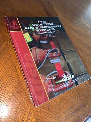 Fire Detection and Suppression Systems by Michael J. Sturzenbecker, Intl....