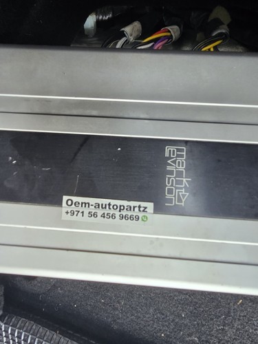2007-2009 Lexus LS460 86280-0W480 Mark Levinson Amplifier 2007-2009 Lexus LS460 86280-0W480 Mark Levinson Amplifier