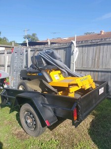 Zero turn mower | Lawn Mowers | Gumtree Australia Brisbane South West
