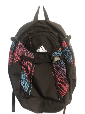 adidas youth baseball bag