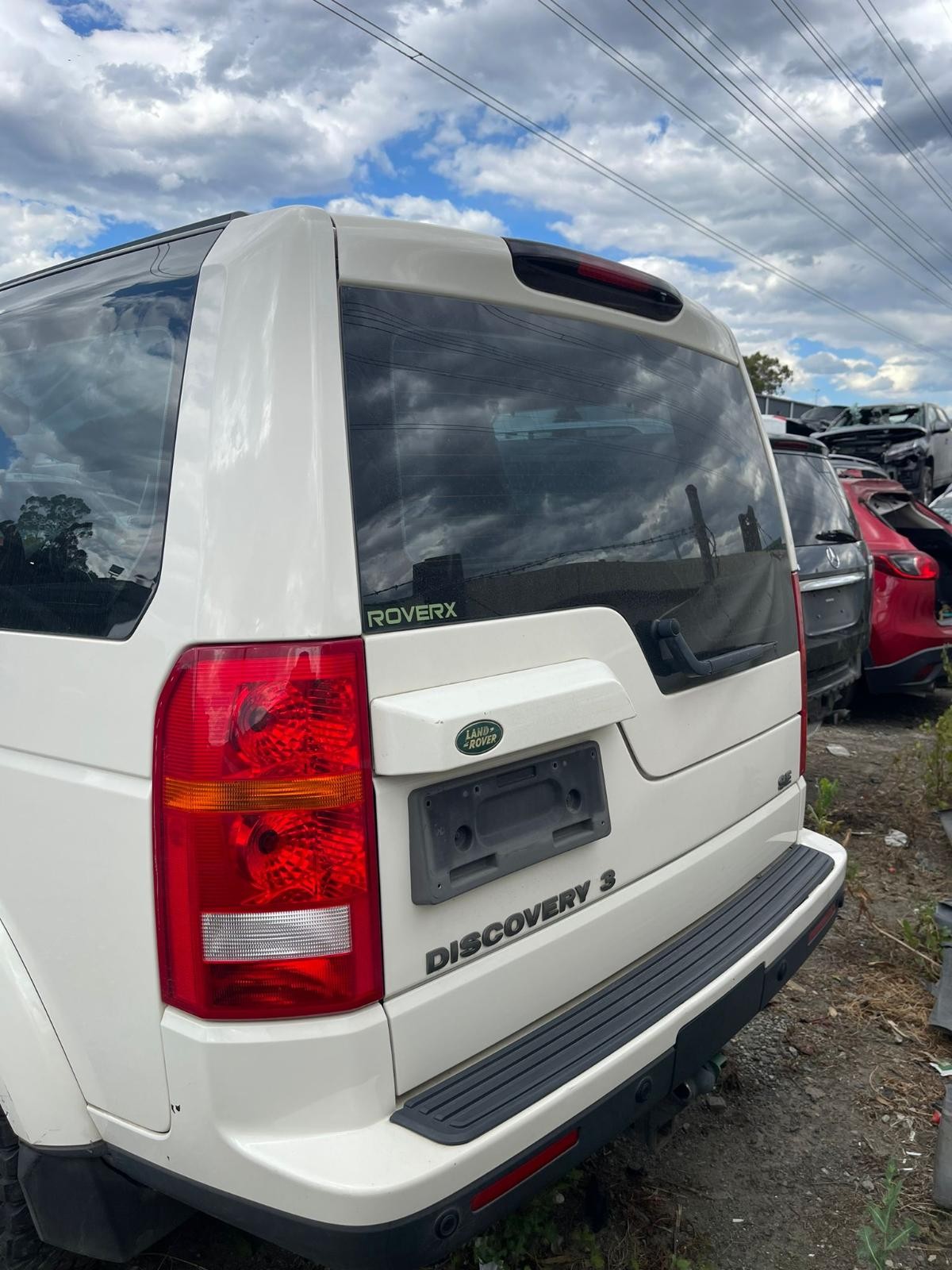 LANDROVER DISCOVERY 03/2005-09/2009 RIGHT FRONT LOWER CONTROL ARM L319 - thumbnail 3