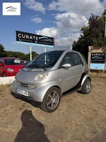 2003 smart CITY-COUPE Passion 2dr Auto COUPE PETROL Automatic