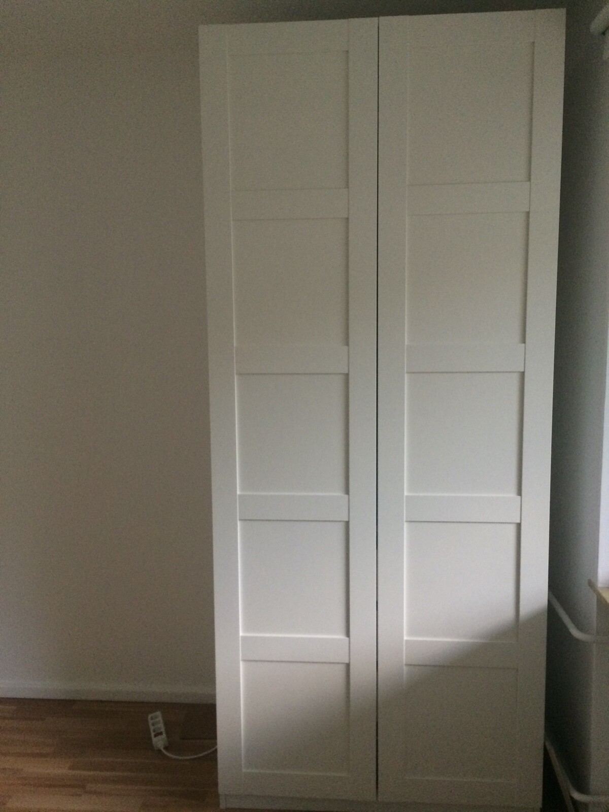 Ikea Pax Kleiderschrank Weiss 100 Cm X 200 Cm Mit Ikea Pax Kleiderschrank Weiss 100 Cm X 200 Cm Mit