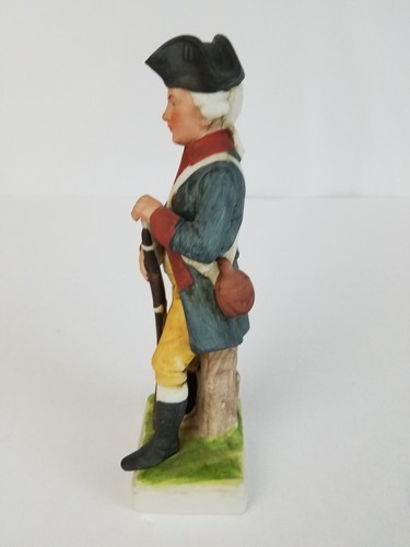 LEFTON CHINA Handpainted Figurine 8.5