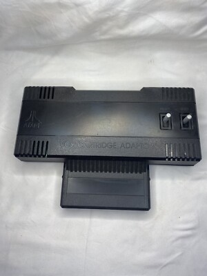 Atari 5200 VCS Cartridge Adaptor For Atari 2600 Games *TESTED* NICE! (HT39)