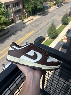 Nike Dunk Low Cacao Wow Mocha DD1503-124 Women's Size 8.5 Brand New!