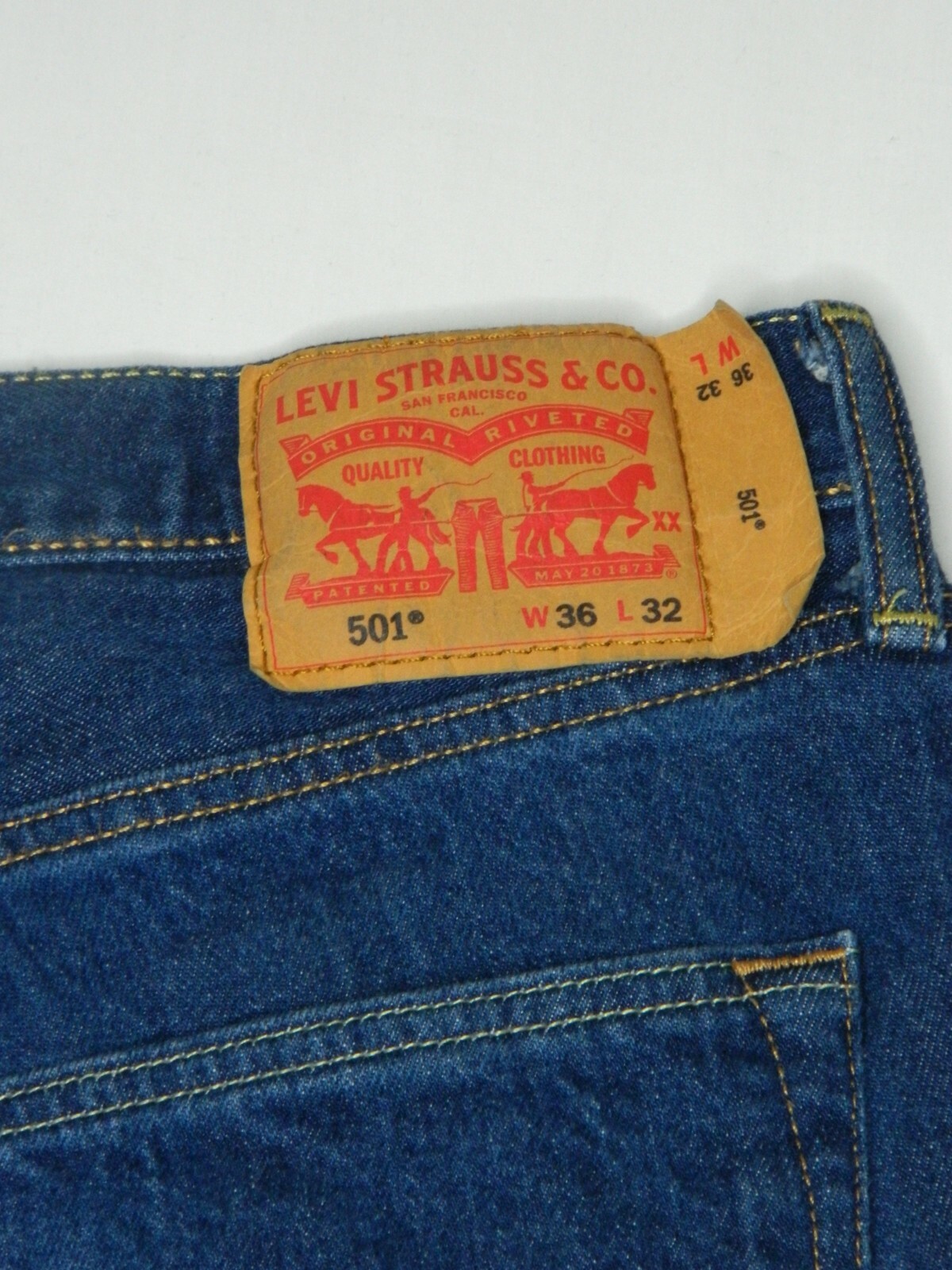 levis 36 x 31