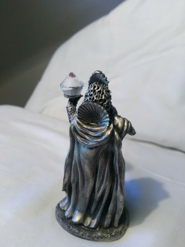 The Water Wizard figure *Tudor mint