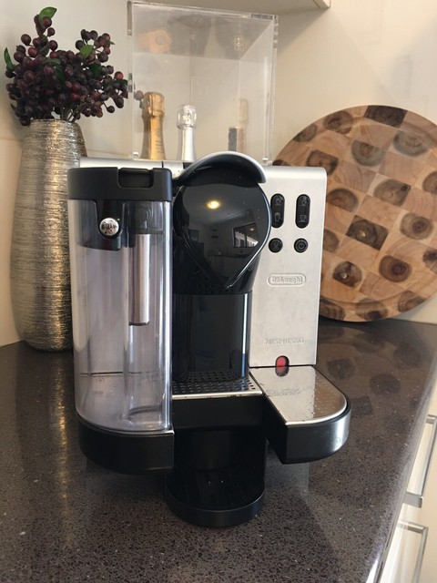 DeLonghi Nespresso Coffee Machine - Latissima EN 680.M | Coffee Machines | Gumtree Australia 