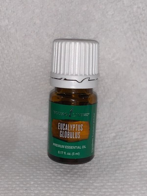 Young Living Essential Oil 5ML Eucalyptus Globulus