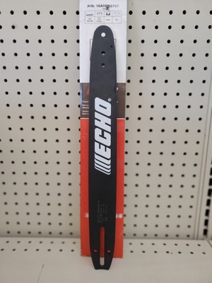 GENUINE ECHO Chainsaw Bar 16'' 3/8 Low Profile .050 57 DL Part # 16AOCD3757