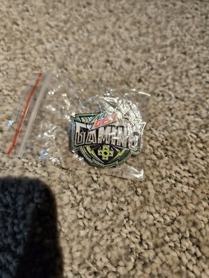 Mountain Dew Gaming Pin Pax East 2024 Exclusive Booth Pin - Mtn Dew Gaming Pin