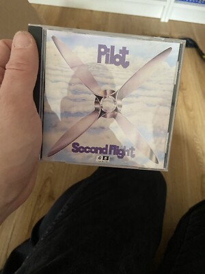 Pilot Second Flight Rock Pop