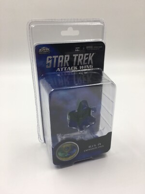 Star Trek Attack Wing - R.I.S. Pi