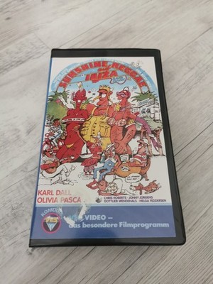 Vhs Sunshine Reggae auf Ibiza Vps Mit Original Soundtrack im Film Karl Dall