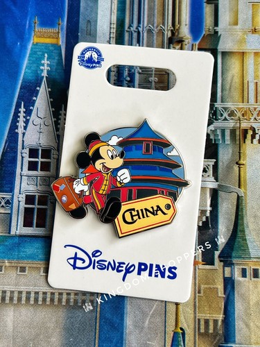 【海外ディズニー限定】Epcot World Showcase ピンバッジセット s-l400.jpg