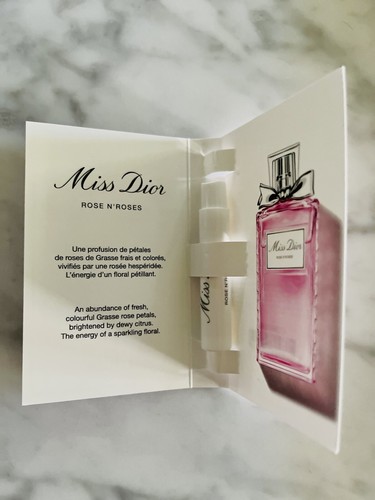 新品・未使用　Miss Dior Rose N' Roses Miss Dior Rose N'Roses for Women 3.4 oz Eau de Toilette