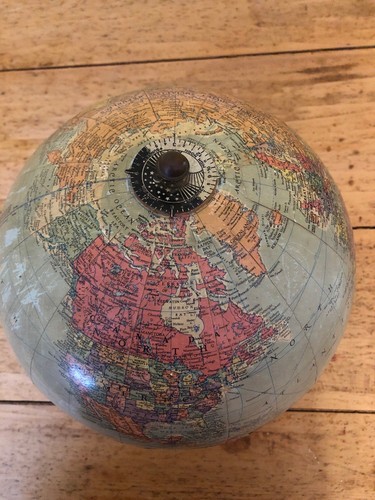 VINTAGE GLOBE REPLOGLE 10 INCH PRECISION