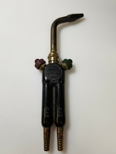 Vintage National No 3A Blowpipe