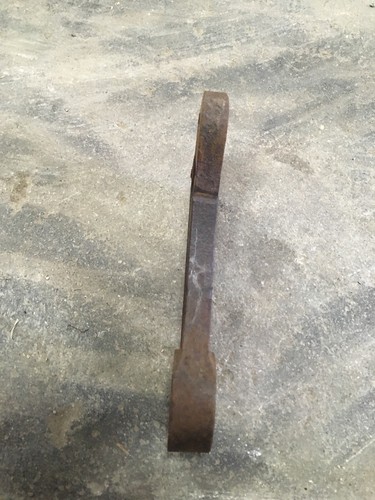 John Deere No. 5 Sickle Mower Hydraulic Cylinder Mount Arm JD Z1189H