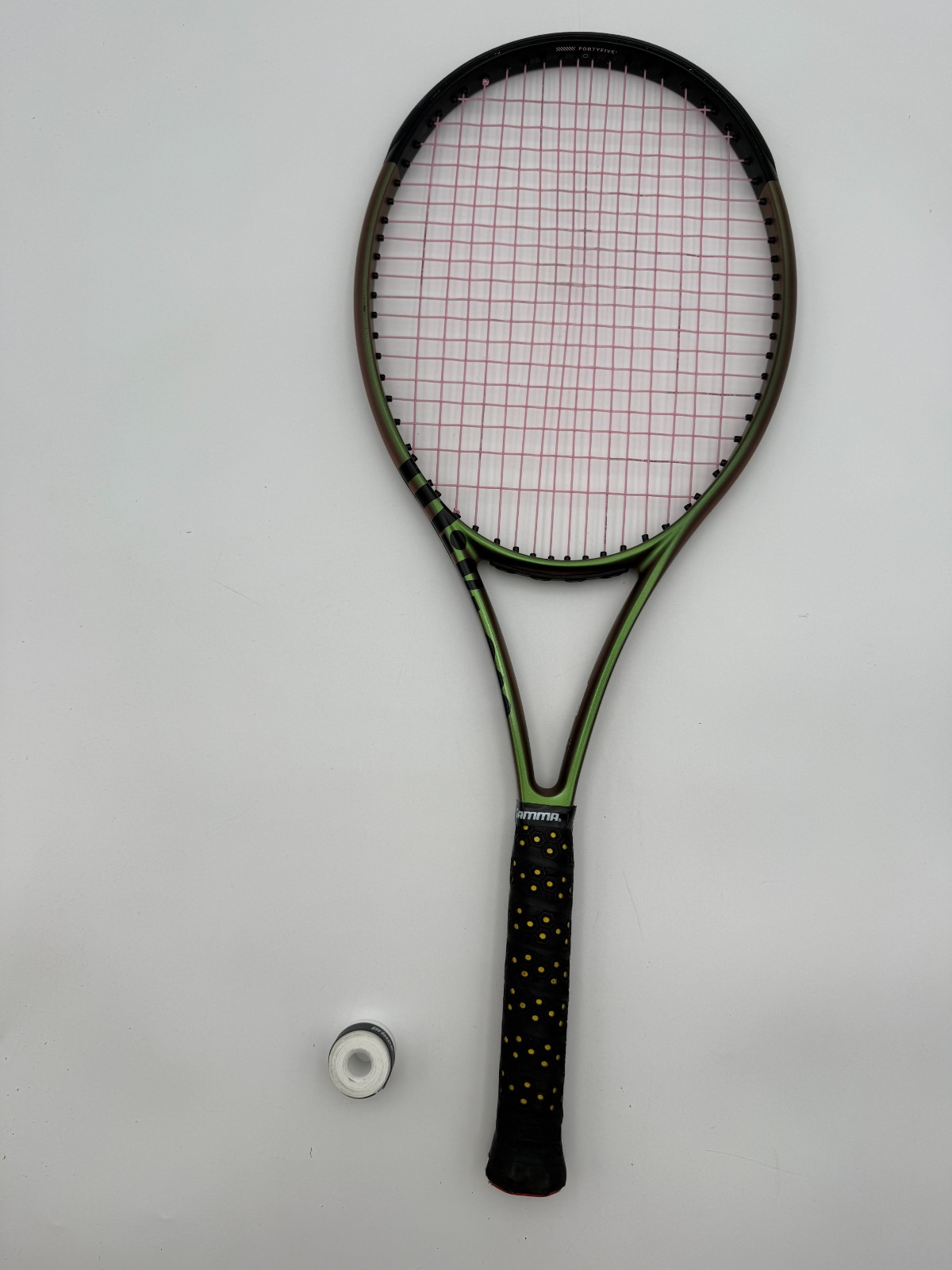 wilson - Wilson BLADE V8 100 16×19 300g 2021-23 Wilson Blade 100 V8 *300g* 16x19 4-3/8 (100% Genuine