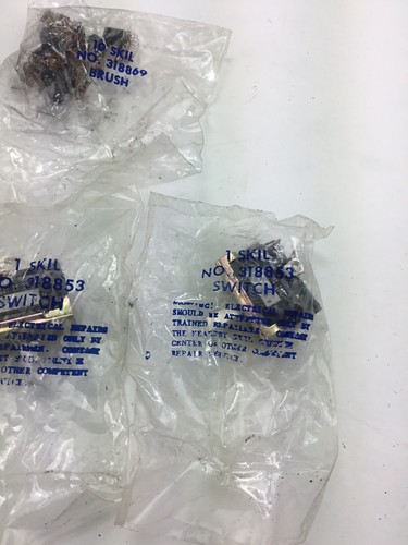 New Genuine OEM Skil Replacement Parts