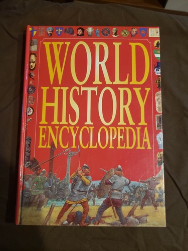 洋書 An encyclopedia of world history, 1940 Encyclopedia of World History - Wikipedia