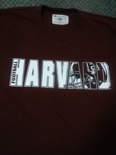 Champion HARVARD フットボール T ビッグサイズ e2ecef6d7a2b1d679d314f52f6f7e6
