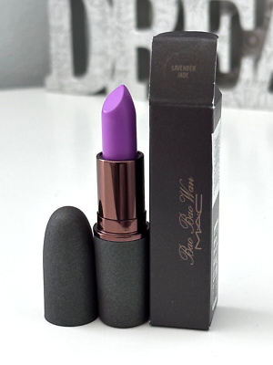 MAC Bao Bao Wan Matte Lipstick LAVENDER JADE