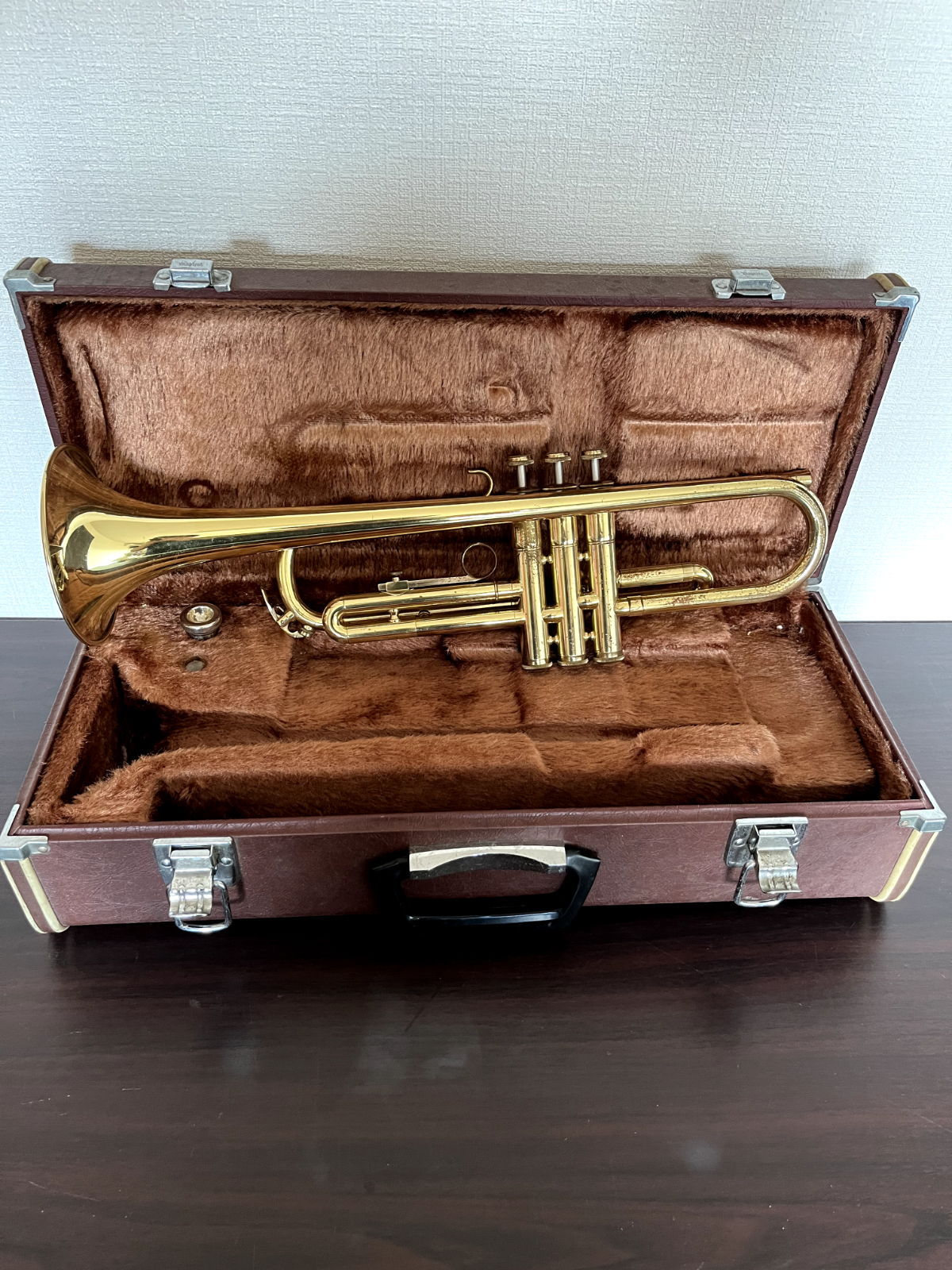 YAMAHA トランペット　YTR-233 Yamaha YTR-233 Trumpet 1970's | Brass Exchange