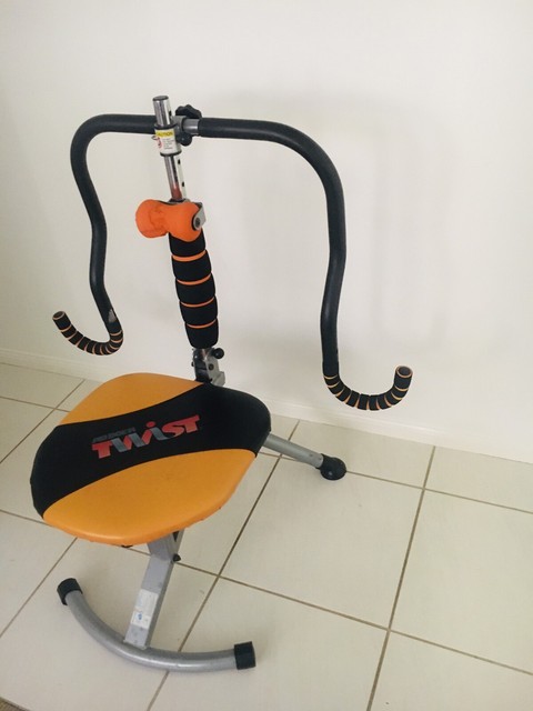 Abdoer Twist AB Exercise Machine | Gym & Fitness | Gumtree Australia