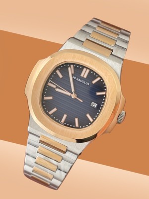 PP Nautilus: The Pinnacle of Luxury and Swiss Precision Luxury Wrist Watch