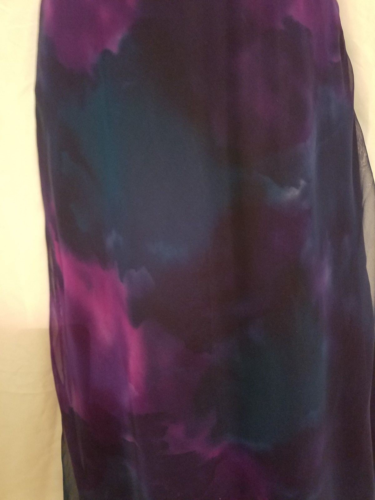 Dress by Blondie and Me Evening - Tri-colored Size 10 - BEAUTIFUL