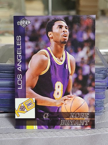 Kobe Bryant Collectors Edge KB2 Lakers #8 Basketball Card | eBay