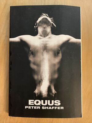 Equus (2005, Trade Paperback) by Shaffer, Peter - Brand New!