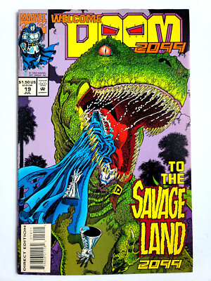 Doom 2099 #1-44 (1993-1996 Marvel) Choose Your Issue