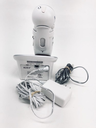 Clarity XLC3.4 Amplified Cordless Speakerphone w/Talking Caller ID