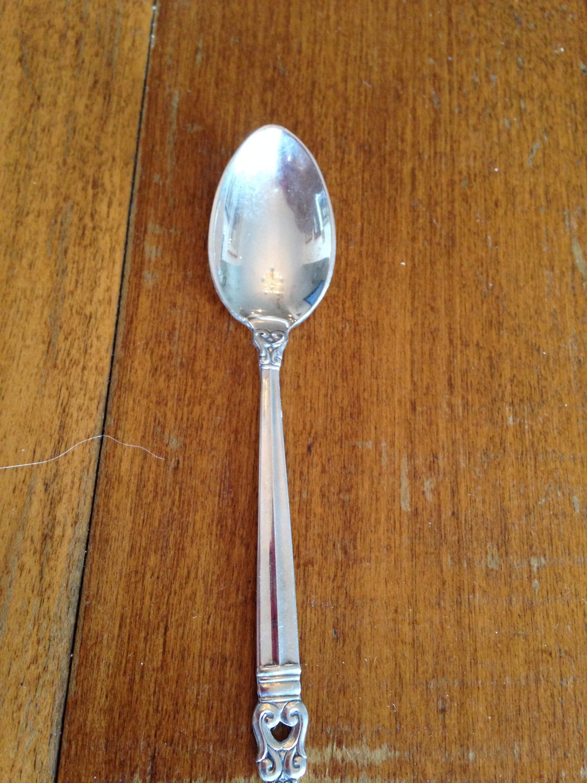 Vintage International Sterling Silver Royal Danish 4 1/4