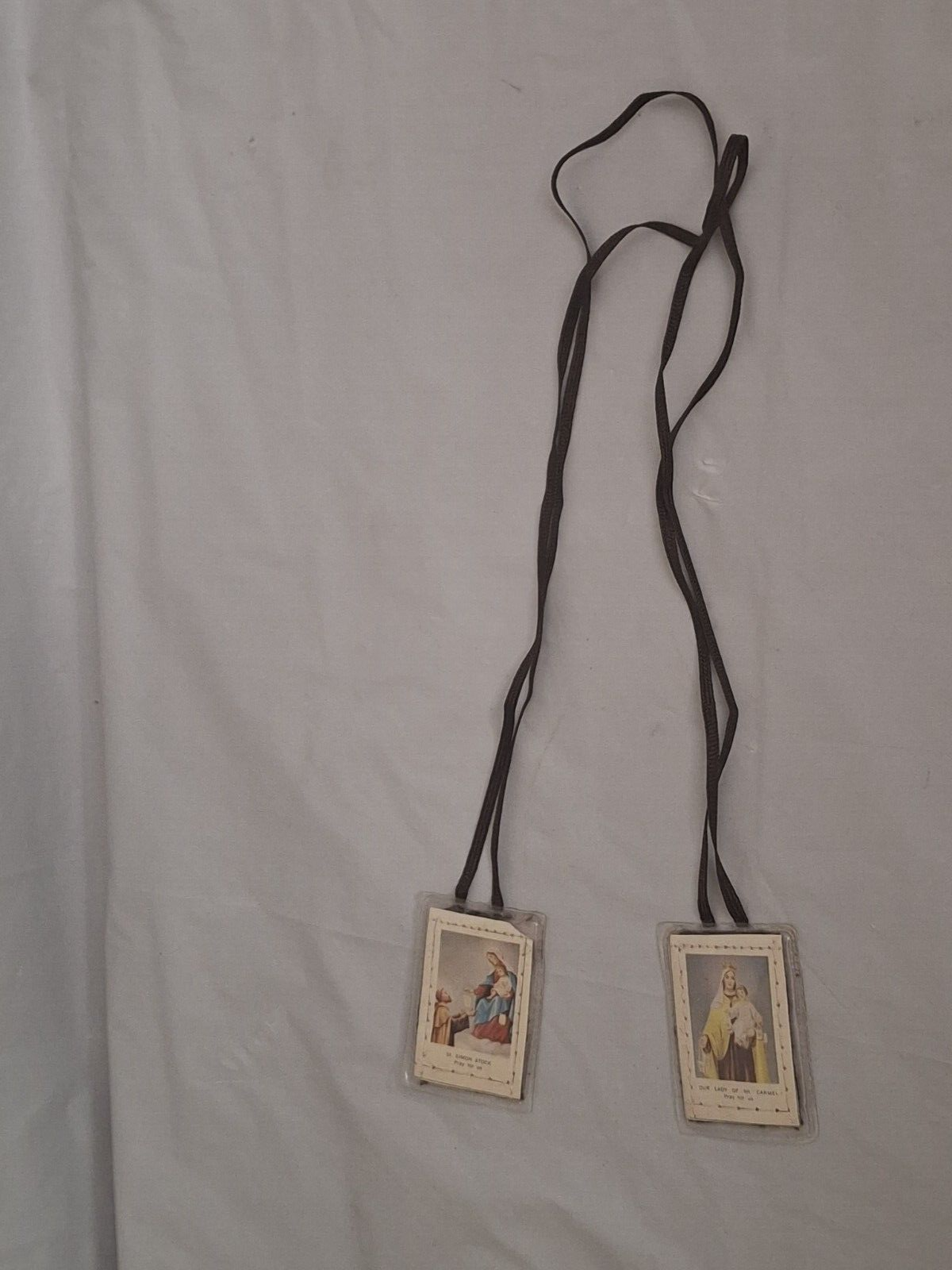 4 Pc Religious Items Lot