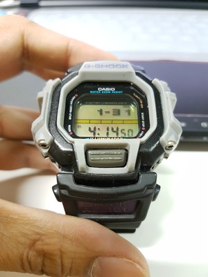 g shock made in korea